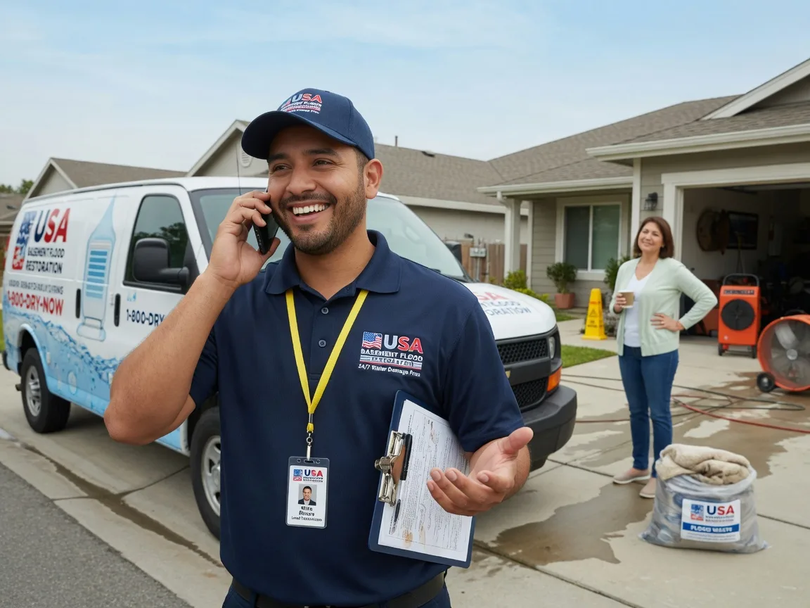Basement Flood Cleanup Brownville, NE FAQs